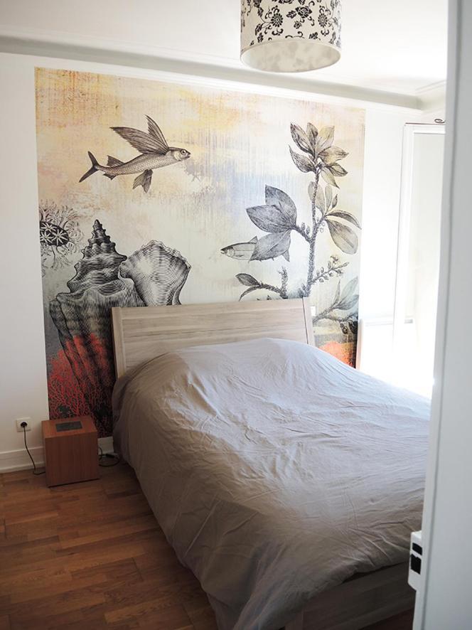 2 Pieces Avec Balcon Plein Sud Lägenhet Paris Exteriör bild
