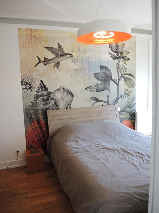 2 Pieces Avec Balcon Plein Sud Lägenhet Paris Exteriör bild